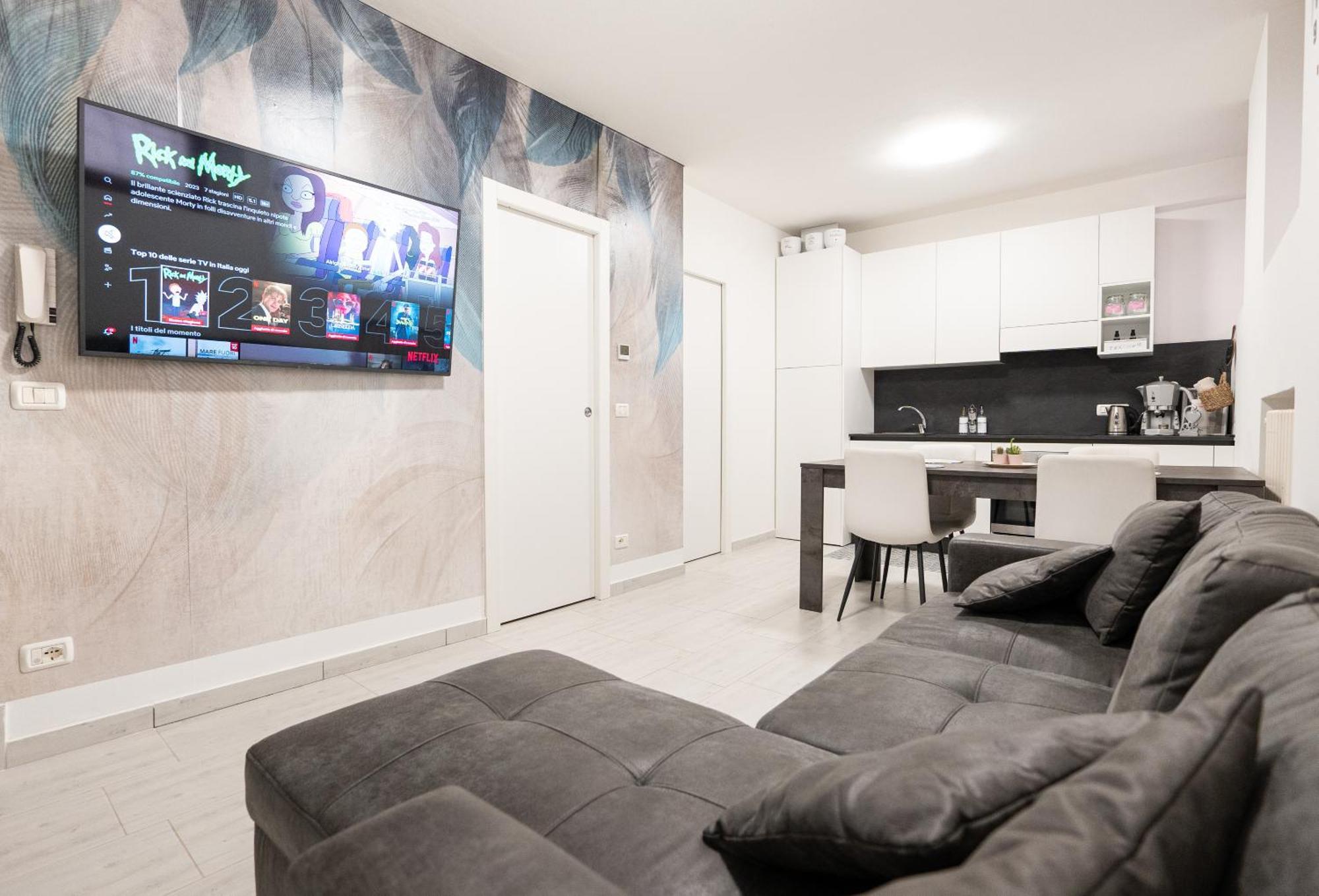 C-Apartment Lake Garda サロ エクステリア 写真